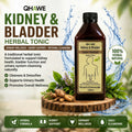 Qhawe Kidney & Bladder Herbal Tonic