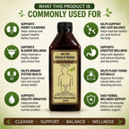 Qhawe Kidney & Bladder Herbal Tonic
