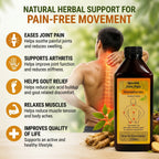Joint Pain Wamathambo Herbal Tonic