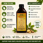 Joint Pain Wamathambo Herbal Tonic