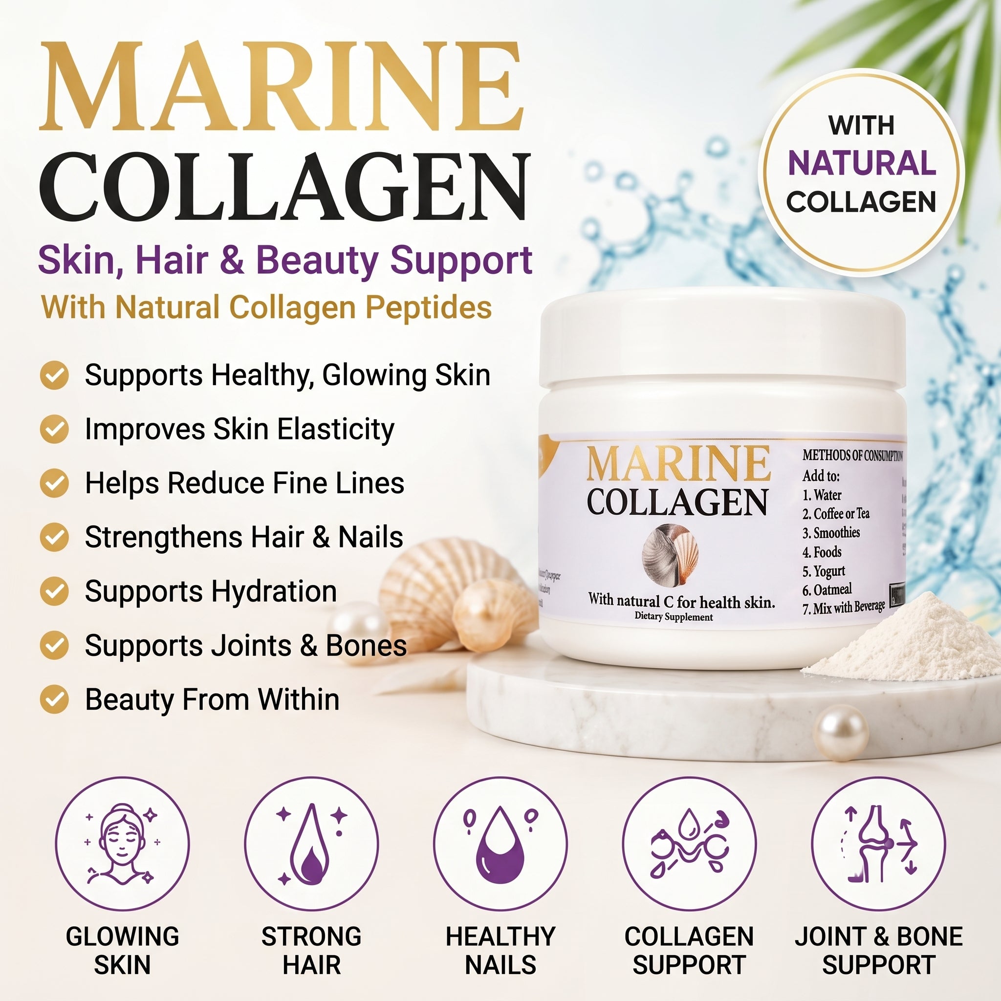 Marine Collagen