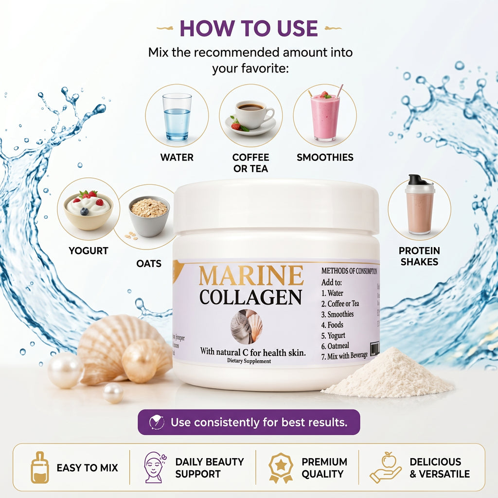 Marine Collagen