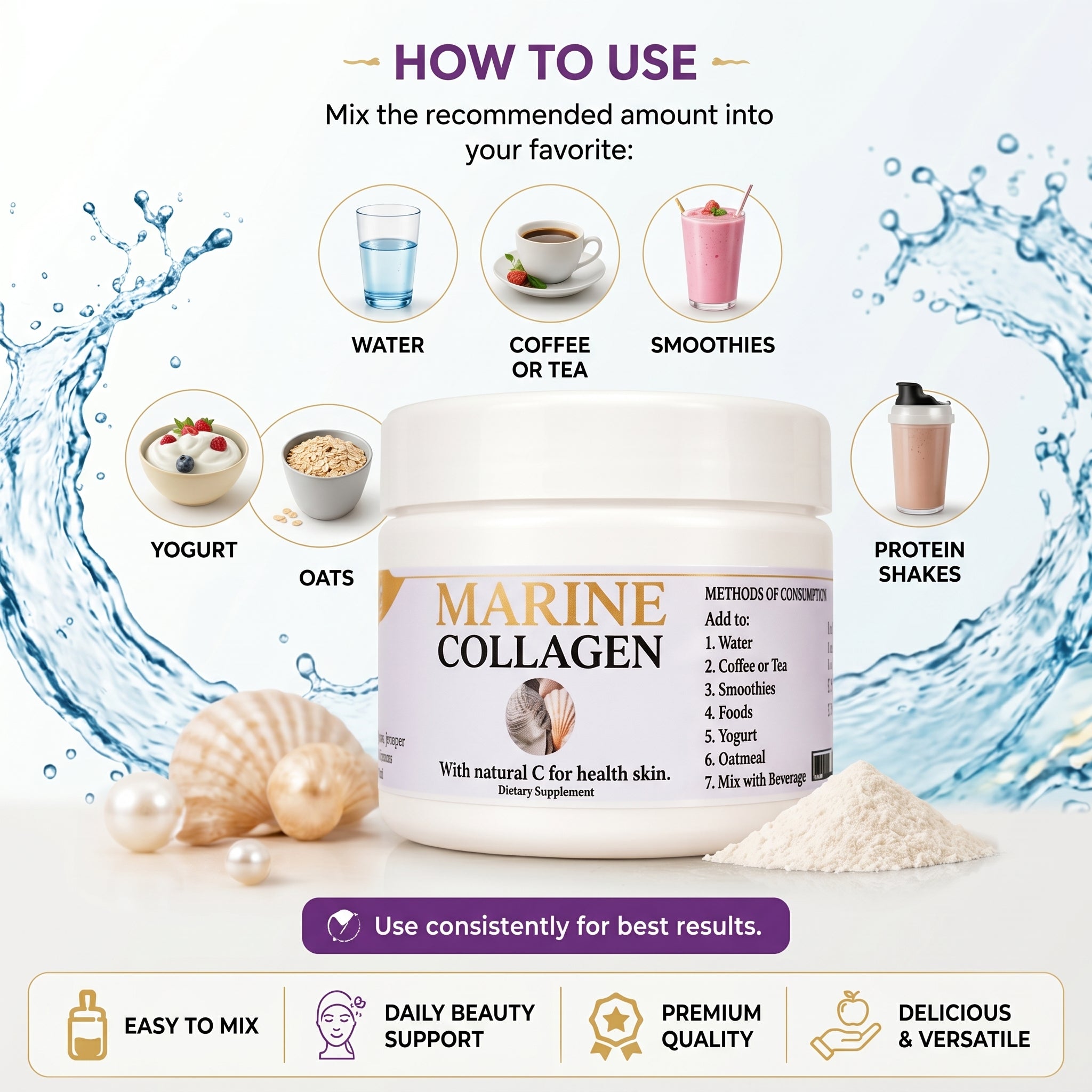 Marine Collagen