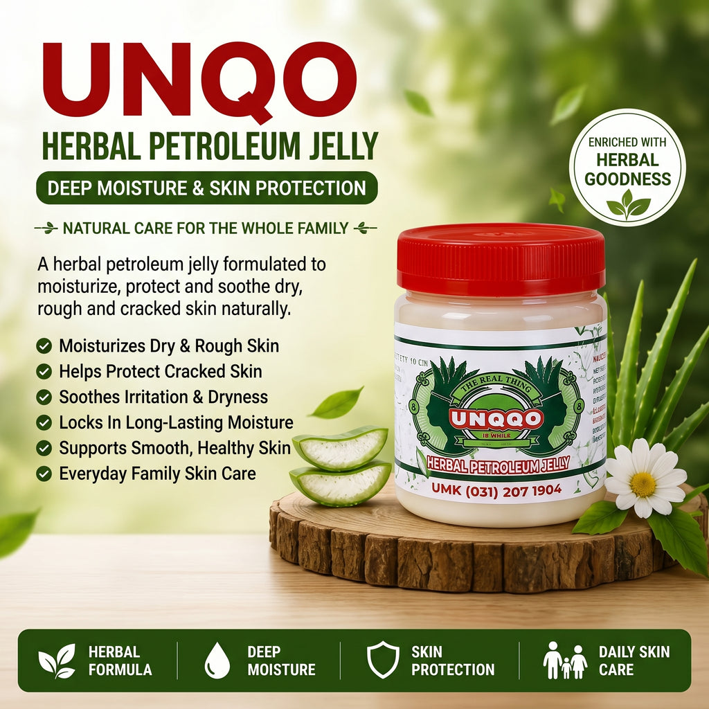 Unqo Herbal Petroleum Jelly