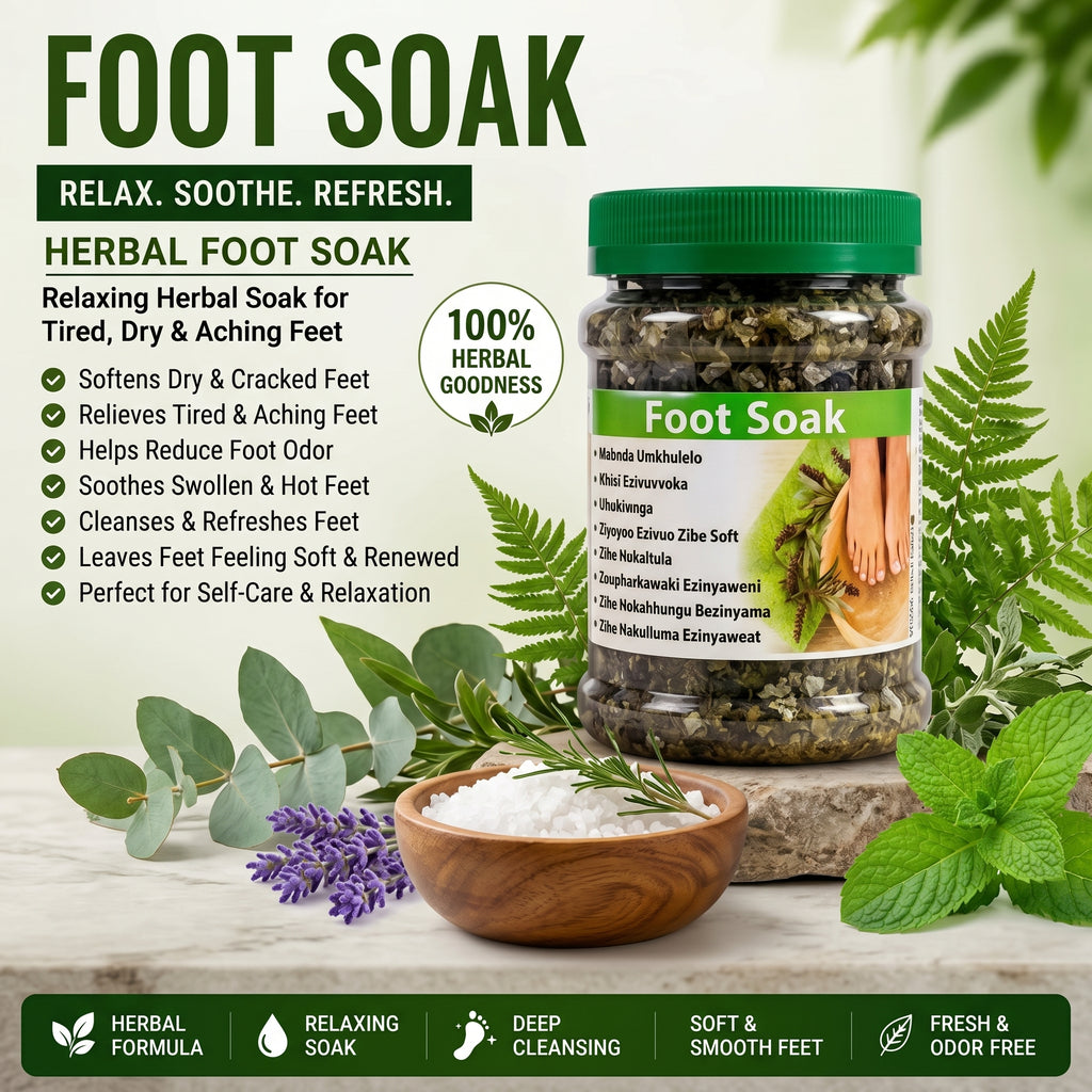 Foot Soak