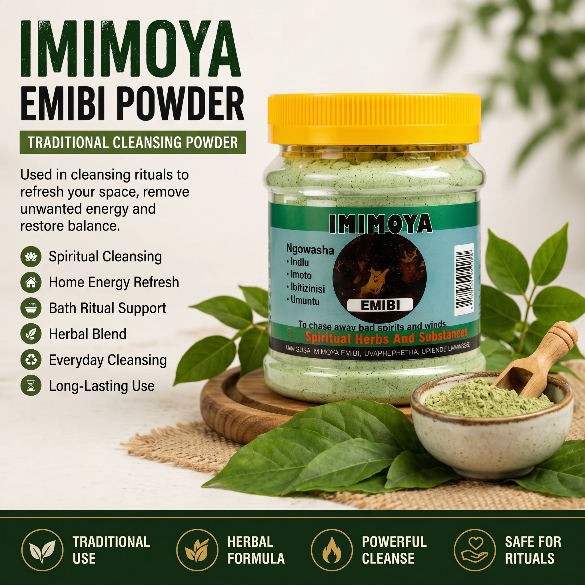 Imimoya Emibi Powder
