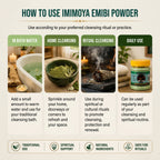 Imimoya Emibi Powder