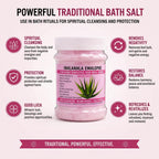 INHLANHLA EMHLOPHE BATH SALT