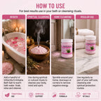 INHLANHLA EMHLOPHE BATH SALT