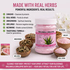 INHLANHLA EMHLOPHE BATH SALT