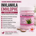 INHLANHLA EMHLOPHE BATH SALT
