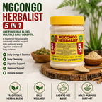 NGCONGO HERBALIST 5 IN 1