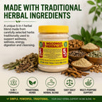 NGCONGO HERBALIST 5 IN 1