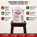 WEIGHT GAIN POWDER