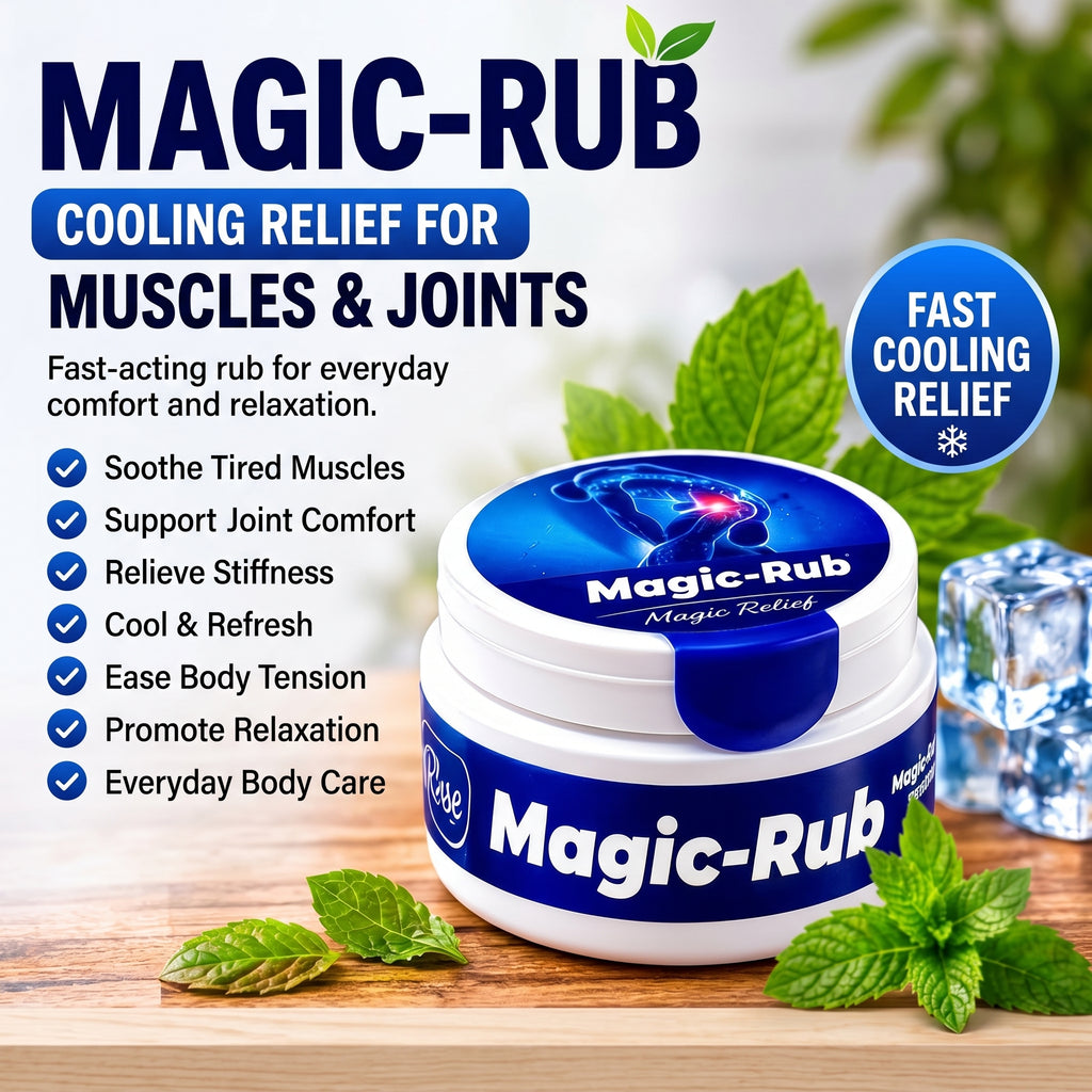 MAGIC-RUB