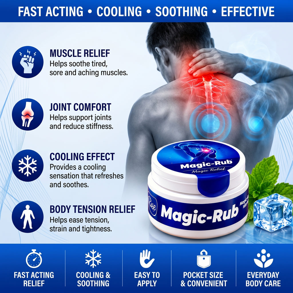 MAGIC-RUB
