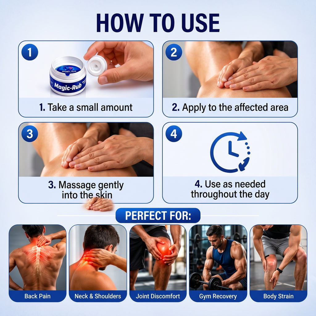 MAGIC-RUB