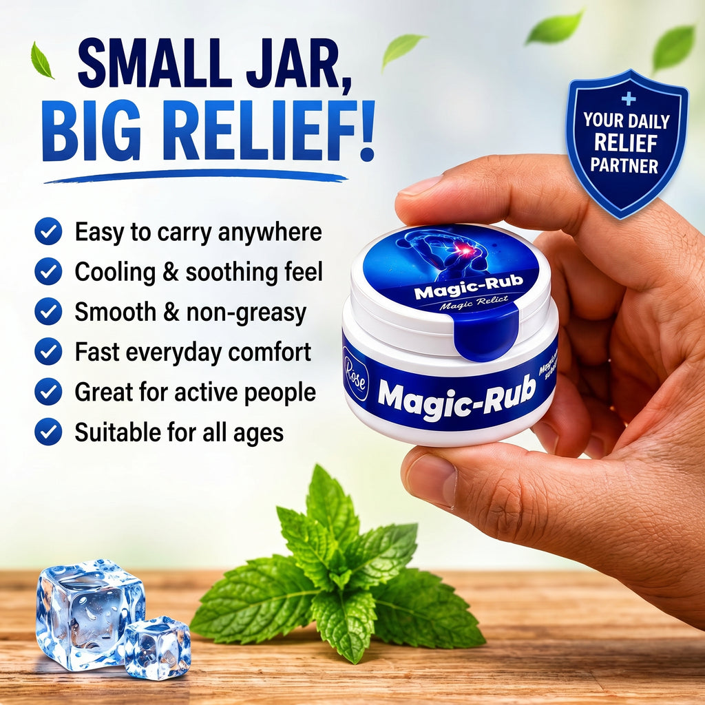 MAGIC-RUB