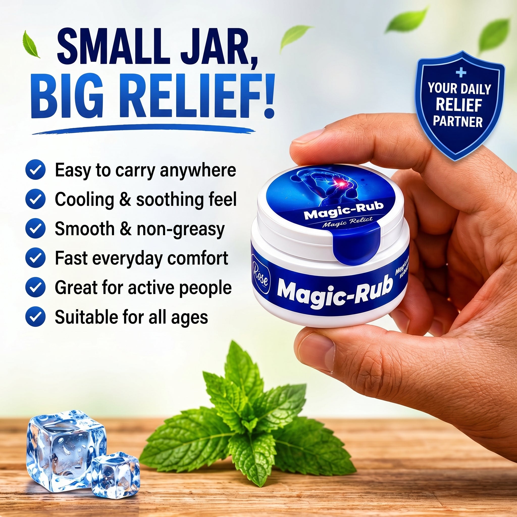 MAGIC-RUB