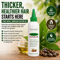 PURE ROYAL JAMAICAN CASTOR OIL