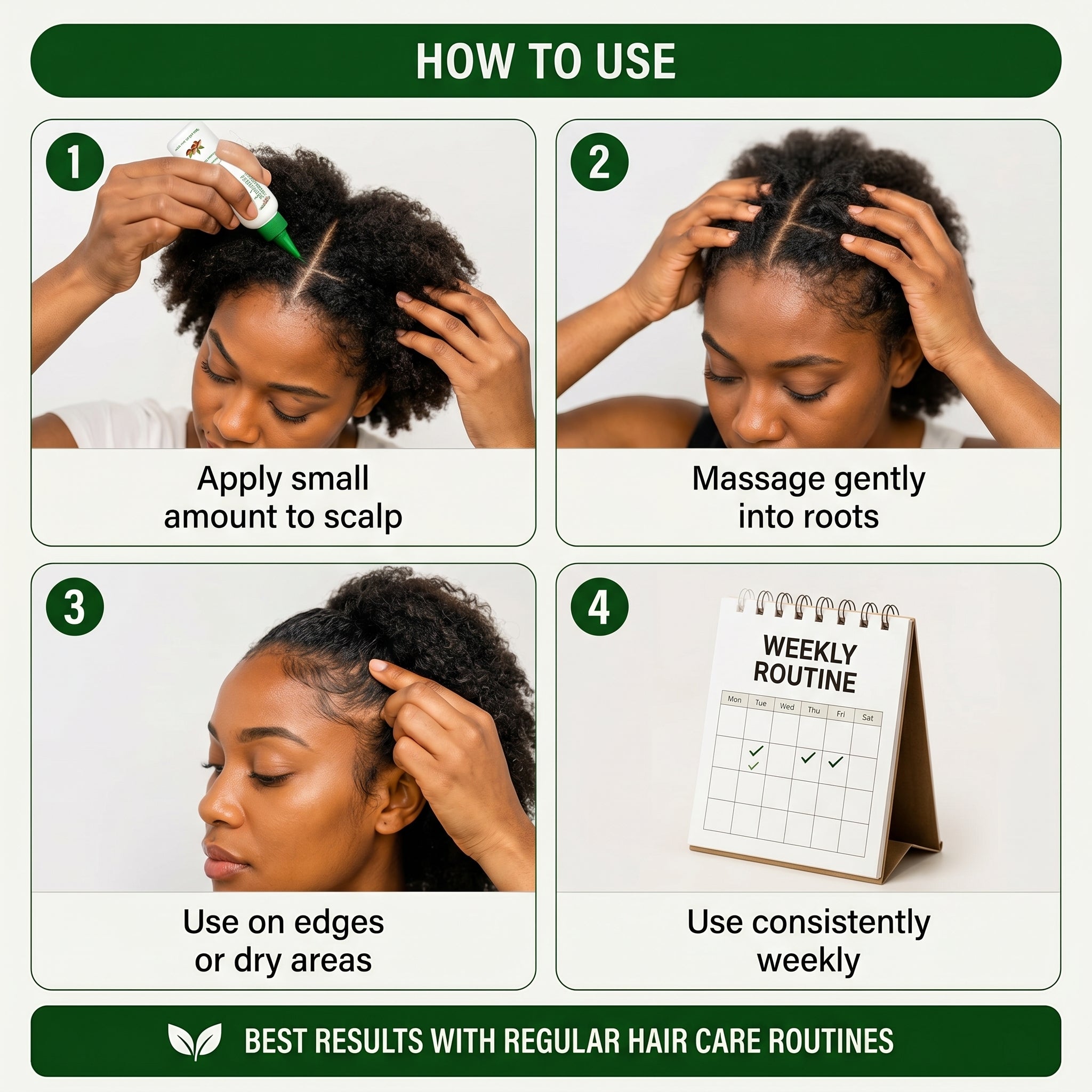 PURE ROYAL JAMAICAN CASTOR OIL