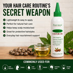PURE ROYAL JAMAICAN CASTOR OIL