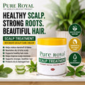 PURE ROYAL SCALP TREATMENT