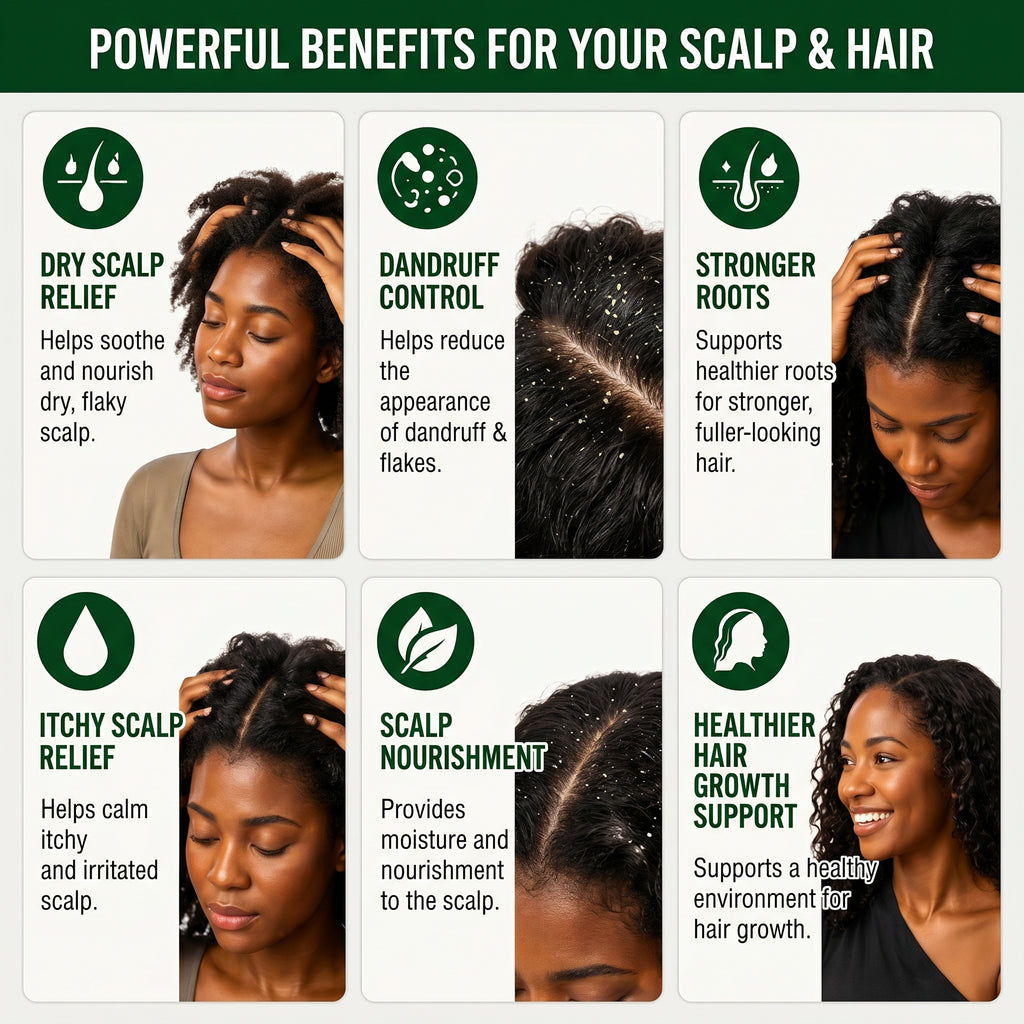 PURE ROYAL SCALP TREATMENT