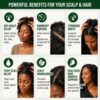 PURE ROYAL SCALP TREATMENT