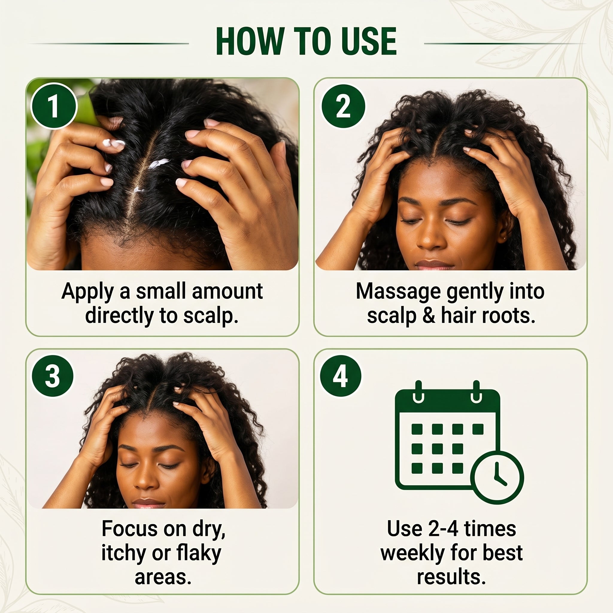 PURE ROYAL SCALP TREATMENT