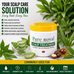 PURE ROYAL SCALP TREATMENT