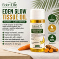 EDEN LIFE EDEN GLOW TISSUE OIL