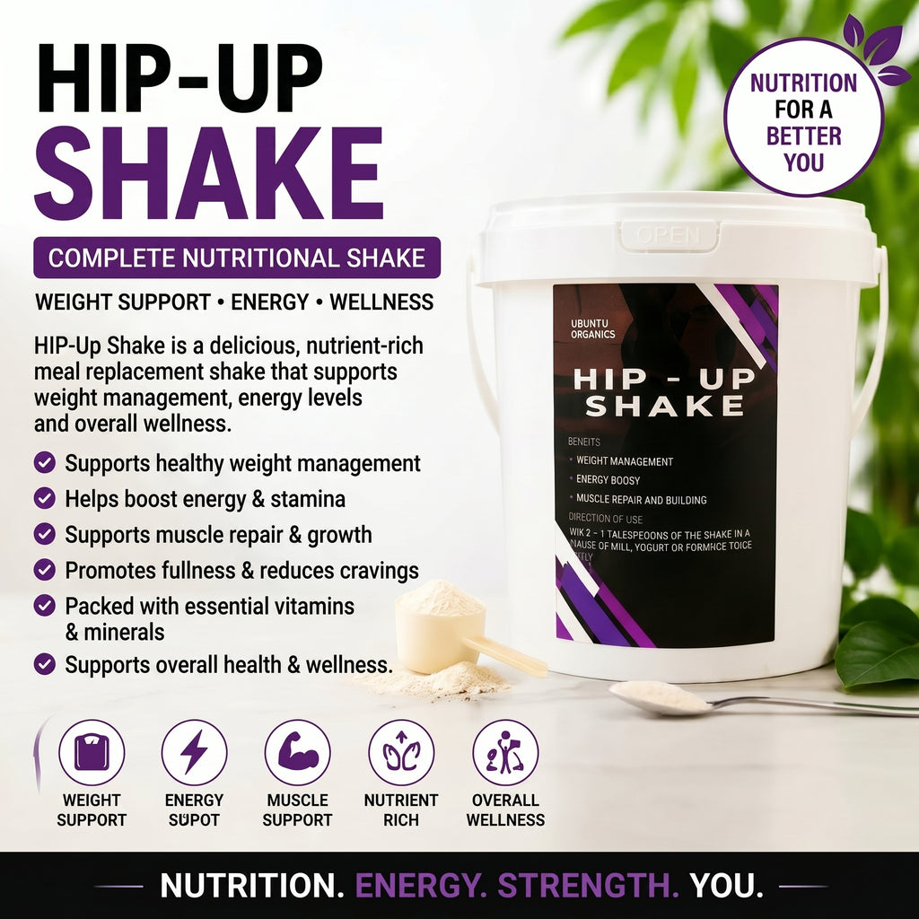 HIP-Up Shake