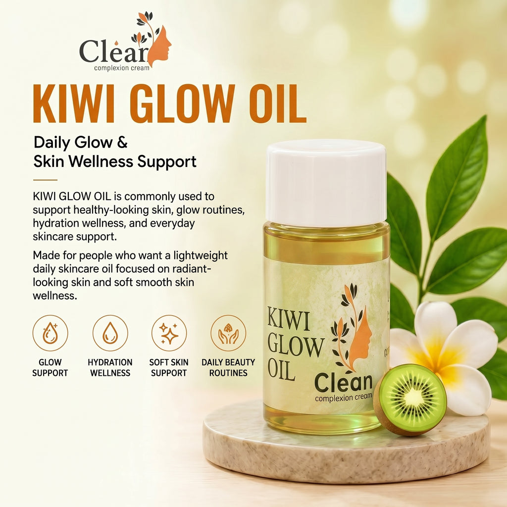 KIWI GLOW OIL